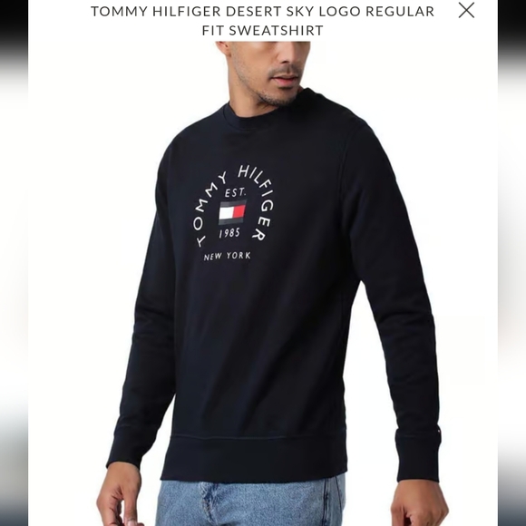 Tommy Hilfiger Sweatshirt L - Picture 12 of 14